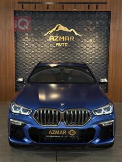 بي ام دبليو X6